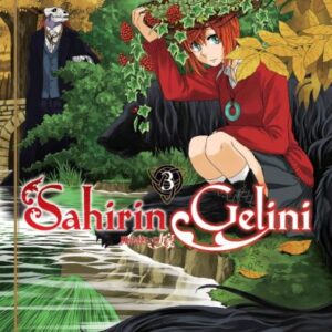 Sahirin Gelini Cilt 3