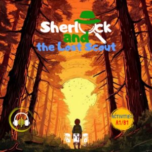 Sherlock and the Lost Scout (İngilizce)