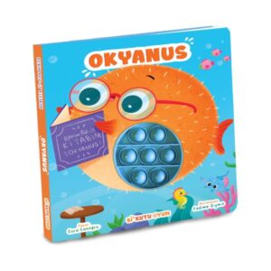 Benim Pop-İt Kitabım - Okyanus