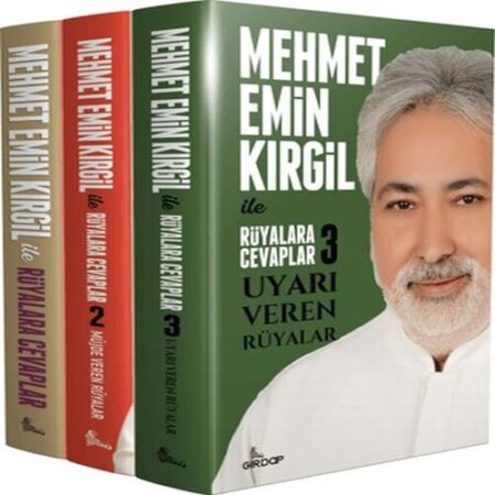 Rüyalara Cevaplar 3’lü Set    