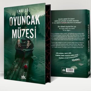 Oyuncak Müzesi 1 (Ciltli-Yan Boyamalı Özel Baskı)
