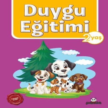 Duygu Eğitimi;2 Yaş    