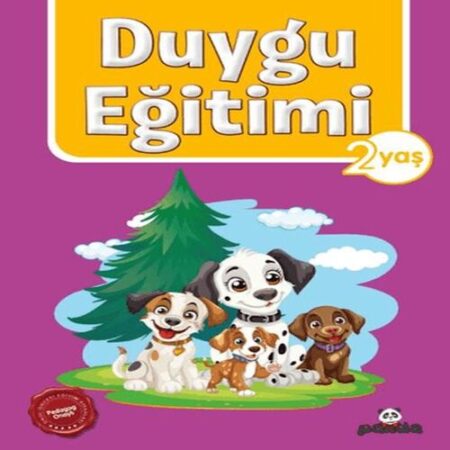 Duygu Eğitimi;2 Yaş    