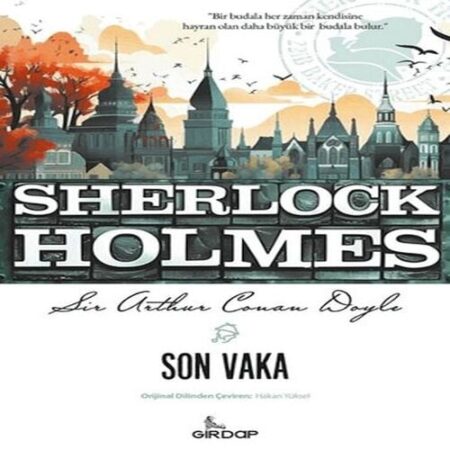 Son Vaka - Sherlock Holmes    