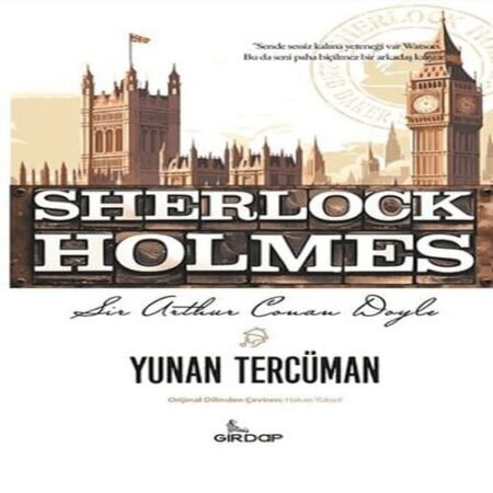 Yunan Tercüman - Sherlock Holmes    