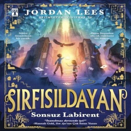 Sırfısıldayan & Sonsuz Labirent