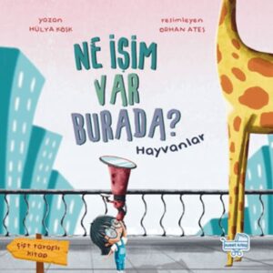 Ne İşim Var Burada? (Çift Taraflı )