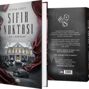 Sıfır Noktası 1: Av ve Karalav – Ciltli