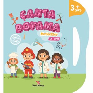 Çanta Boyama - Meslekler