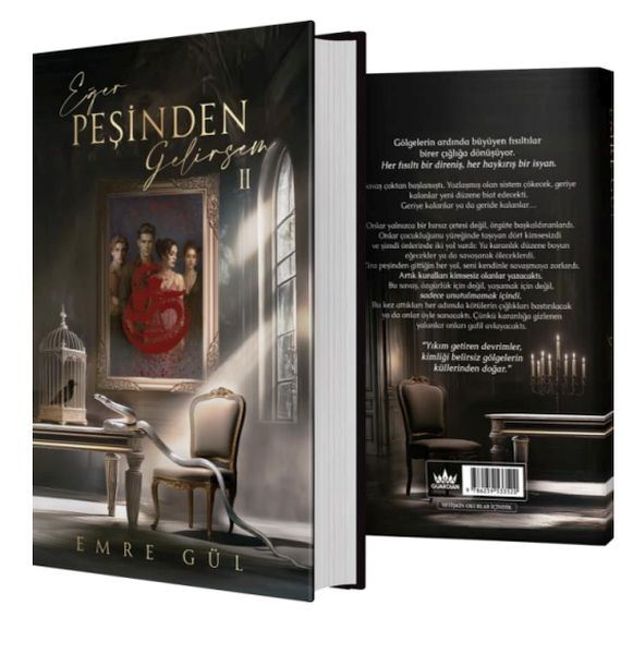 Eğer Peşinden Gelirsem 2 (Ciltli)