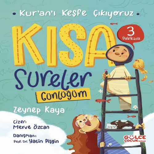 Kısa Sureler - Kur'an'ı Keşfe Çıkıyoruz
