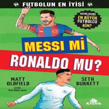 Messi mi, Ron mu?