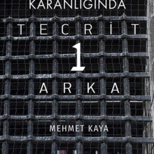 k Karanlığında Tecrit 1 Arka