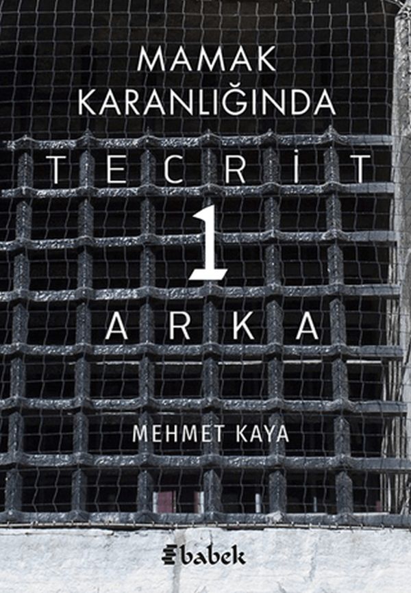 k Karanlığında Tecrit 1 Arka