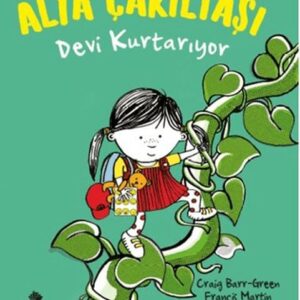 Alya Çakıltaşı Devi Kurtarıyor