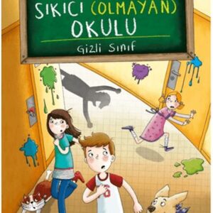 Dünyanın En Sıkıcı (Olmayan) Okulu 2 - Gizli Sınıf
