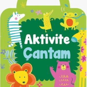 Aktivite Çantam - Yeşil