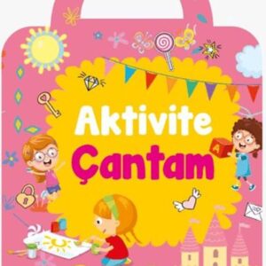 Aktivite Çantam - Pembe
