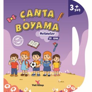 Çanta Boyama - Nesneler