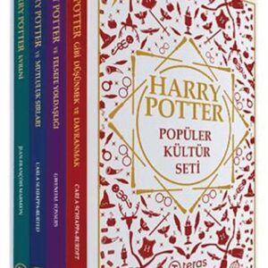 Harry Potter Popüler Kültür Seti - Kutulu