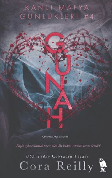 Kanlı Mafya Günlükleri 4: Günah
