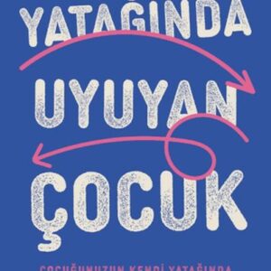Yatağında Uyuyan Çocuk