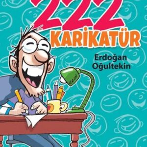 Çizerken Çok Güldüğüm 222 Karikatür