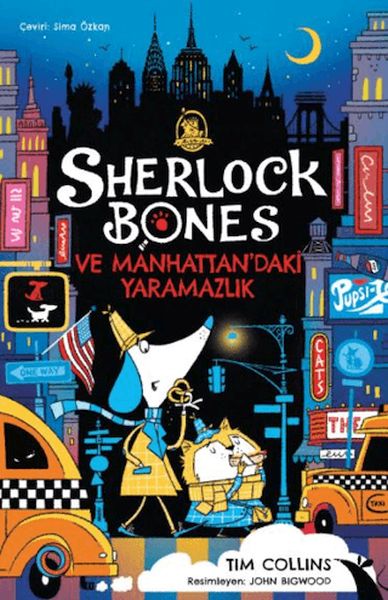 Sherlock Bones ve Manhattan’daki mazlık Serüveni