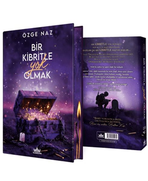 Bir Kibritle Olmak 3 - Yan Boyamalı
