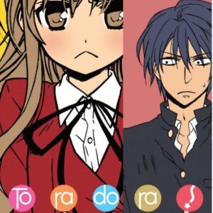 Toradora! - 1
