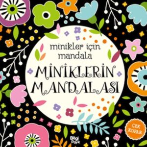 Minikler İçin Mandala - Miniklerin Mandalası