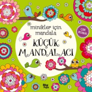 Minikler İçin Mandala - Küçük Mandalacı