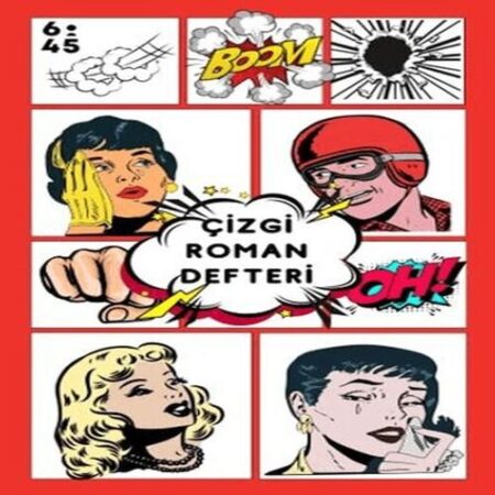 Çizgi Roman Defteri