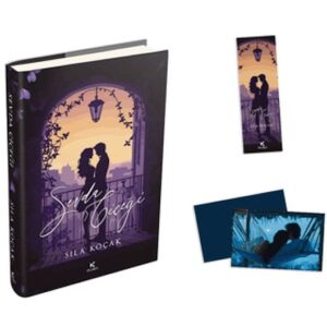 Sevda Çiçeği (Ciltli)