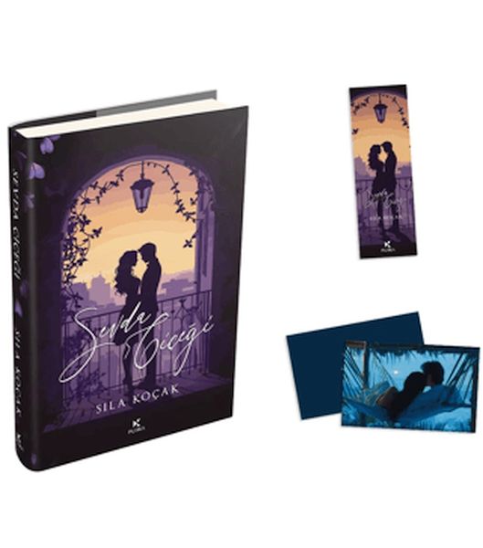 Sevda Çiçeği (Ciltli)