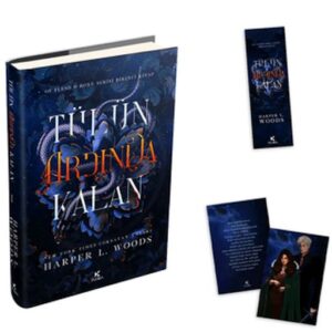 Tülün Ardında Kalan (Ciltli)