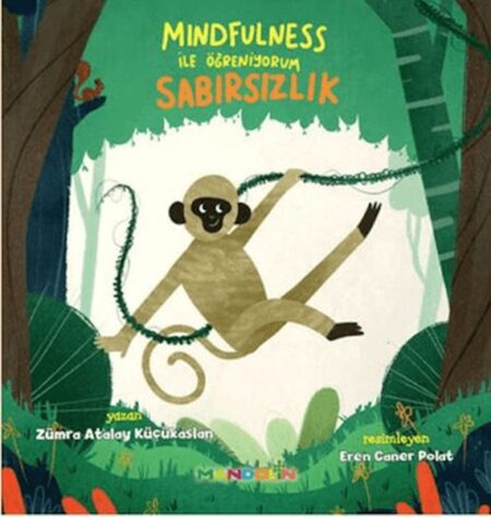 Mindfulness ile Öğreniyorum Sabırsızlık