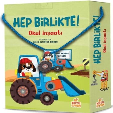 Hep Birlikte - Okul İnşaatı ( ve Oyun Seti)