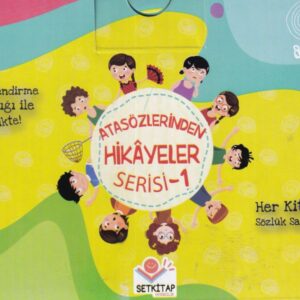 Atasözlerinden Hikayeler Serisi 1  Set