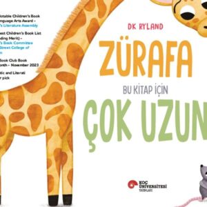 Zürafa Bu  İçin Çok Uzun