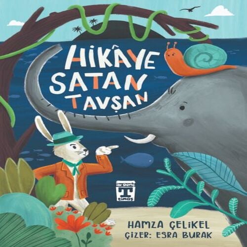 Hikaye  Tavşan