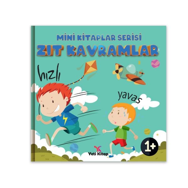Mini lar Serisi Zıt Kavramlar