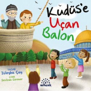 Kudüs’e Uçan Bn
