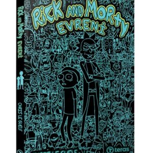 Rick And Morty Evreni