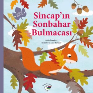 Sincap’ın Sonbahar Bulmacası – Doğada Bir Yıl