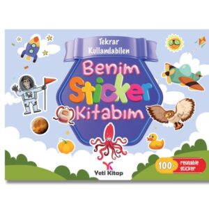Tekrar Kullanılabilen Benim  Kitabım
