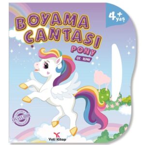 Boyama Çantası Pony