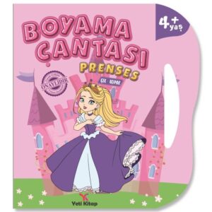Boyama Çantası Prenses