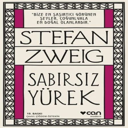 Sabırsız Yürek