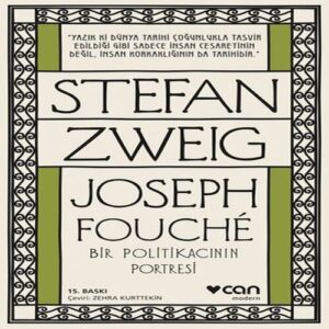 Joseph Fouche Bir Politikacının Portesi